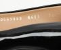 Salvatore Ferragamo Pre-owned Leather heels Black Dames - Thumbnail 7