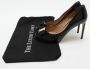 Salvatore Ferragamo Pre-owned Leather heels Black Dames - Thumbnail 8