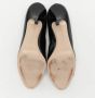 Salvatore Ferragamo Pre-owned Leather heels Black Dames - Thumbnail 5