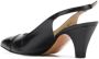 Salvatore Ferragamo Pre-owned Leather heels Black Dames - Thumbnail 3