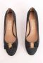 Salvatore Ferragamo Pre-owned Leather heels Black Dames - Thumbnail 5