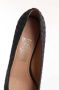 Salvatore Ferragamo Pre-owned Leather heels Black Dames - Thumbnail 6