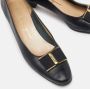 Salvatore Ferragamo Pre-owned Leather heels Blue Dames - Thumbnail 7