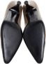 Salvatore Ferragamo Pre-owned Leather heels Brown Dames - Thumbnail 5