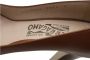 Salvatore Ferragamo Pre-owned Leather heels Brown Dames - Thumbnail 6