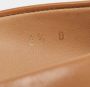 Salvatore Ferragamo Pre-owned Leather heels Brown Dames - Thumbnail 7