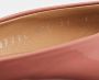 Salvatore Ferragamo Pre-owned Leather heels Orange Dames - Thumbnail 8