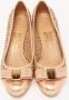 Salvatore Ferragamo Pre-owned Leather heels Pink Dames - Thumbnail 3