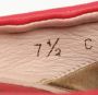 Salvatore Ferragamo Pre-owned Leather heels Pink Dames - Thumbnail 8