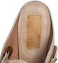 Salvatore Ferragamo Pre-owned Leather sandals Beige Dames - Thumbnail 6