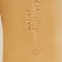 Salvatore Ferragamo Pre-owned Leather sandals Beige Dames - Thumbnail 8