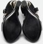 Salvatore Ferragamo Pre-owned Leather sandals Black Dames - Thumbnail 5