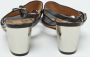 Salvatore Ferragamo Pre-owned Leather sandals Black Dames - Thumbnail 5