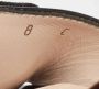 Salvatore Ferragamo Pre-owned Leather sandals Black Dames - Thumbnail 8