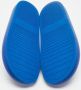 Salvatore Ferragamo Pre-owned Leather sandals Blue Heren - Thumbnail 4