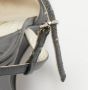 Salvatore Ferragamo Pre-owned Leather sandals Gray Dames - Thumbnail 7