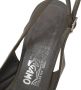 Salvatore Ferragamo Pre-owned Leather sandals Gray Dames - Thumbnail 6