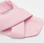 Salvatore Ferragamo Pre-owned Leather sandals Pink Dames - Thumbnail 7