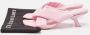 Salvatore Ferragamo Pre-owned Leather sandals Pink Dames - Thumbnail 9