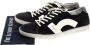 Salvatore Ferragamo Pre-owned Leather sneakers Black Dames - Thumbnail 7