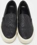 Salvatore Ferragamo Pre-owned Leather sneakers Black Dames - Thumbnail 3