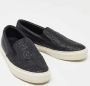 Salvatore Ferragamo Pre-owned Leather sneakers Black Dames - Thumbnail 4