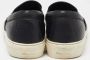 Salvatore Ferragamo Pre-owned Leather sneakers Black Dames - Thumbnail 5