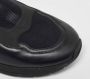 Salvatore Ferragamo Pre-owned Leather sneakers Black Dames - Thumbnail 8