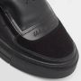 Salvatore Ferragamo Pre-owned Leather sneakers Black Heren - Thumbnail 7