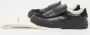 Salvatore Ferragamo Pre-owned Leather sneakers Black Heren - Thumbnail 9