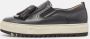 Salvatore Ferragamo Pre-owned Leather sneakers Black Heren - Thumbnail 2