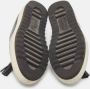 Salvatore Ferragamo Pre-owned Leather sneakers Black Heren - Thumbnail 6