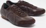 Salvatore Ferragamo Pre-owned Leather sneakers Brown Heren - Thumbnail 4