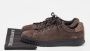 Salvatore Ferragamo Pre-owned Leather sneakers Brown Heren - Thumbnail 9