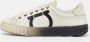 Salvatore Ferragamo Pre-owned Leather sneakers White Dames - Thumbnail 2