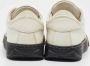 Salvatore Ferragamo Pre-owned Leather sneakers White Dames - Thumbnail 5