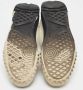 Salvatore Ferragamo Pre-owned Leather sneakers White Dames - Thumbnail 6