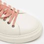 Salvatore Ferragamo Pre-owned Leather sneakers White Dames - Thumbnail 8