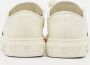 Salvatore Ferragamo Pre-owned Leather sneakers White Dames - Thumbnail 3