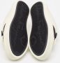 Salvatore Ferragamo Pre-owned Leather sneakers White Dames - Thumbnail 4