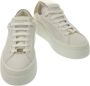 Salvatore Ferragamo Pre-owned Leather sneakers White Heren - Thumbnail 2