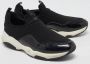 Salvatore Ferragamo Pre-owned Nylon sneakers Black Dames - Thumbnail 4