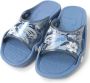 Salvatore Ferragamo Pre-owned Plastic sandals Blue Dames - Thumbnail 2