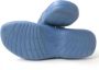 Salvatore Ferragamo Pre-owned Plastic sandals Blue Dames - Thumbnail 6