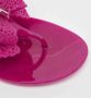 Salvatore Ferragamo Pre-owned Rubber sandals Purple Dames - Thumbnail 6
