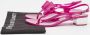 Salvatore Ferragamo Pre-owned Rubber sandals Purple Dames - Thumbnail 8