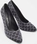 Salvatore Ferragamo Pre-owned Satin heels Black Dames - Thumbnail 4