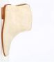 Salvatore Ferragamo Pre-owned Suede boots Beige Dames - Thumbnail 9