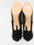 Salvatore Ferragamo Pre-owned Suede boots Black Dames - Thumbnail 6