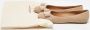 Salvatore Ferragamo Pre-owned Suede flats Beige Dames - Thumbnail 9